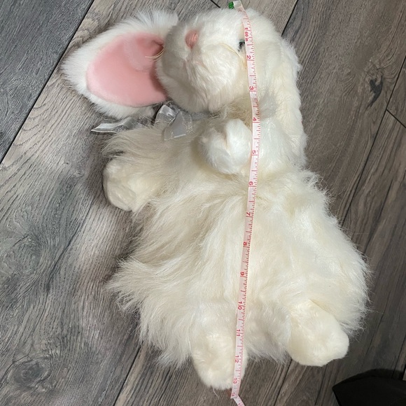 TY Classic Plush CASHMERE the Bunny - Picture 4 of 7